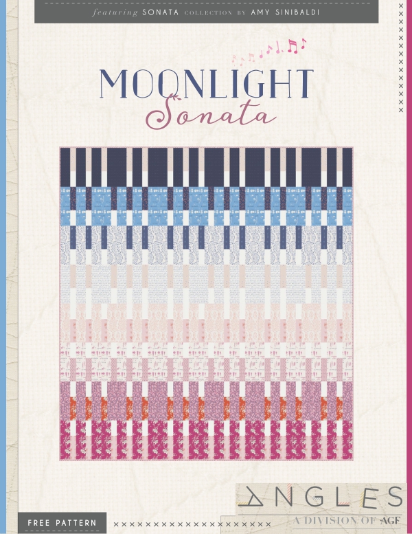 Moonlight Sonata by Amy Sinibaldi