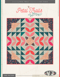 Petal Trails by AGF Studio